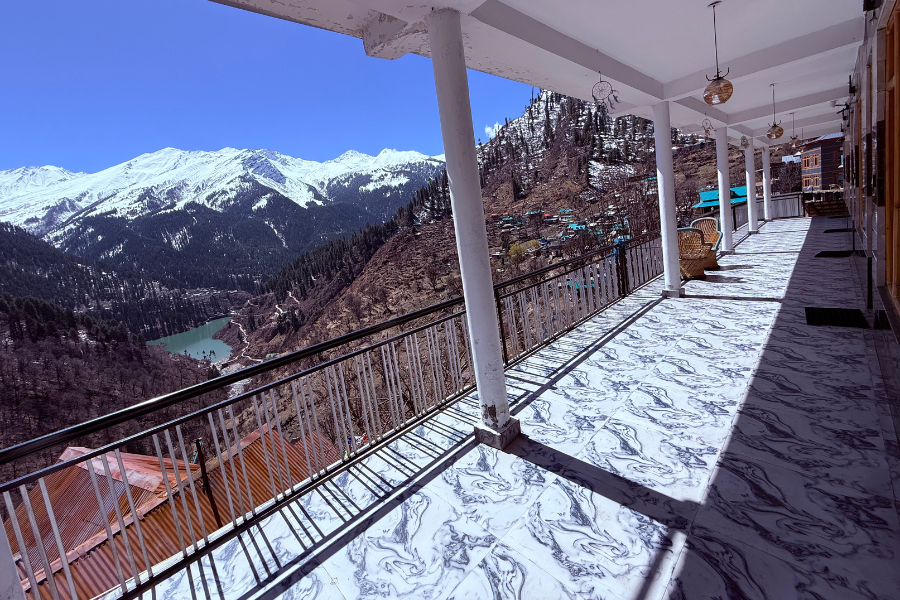Affordable Hostel in Parvati Valley