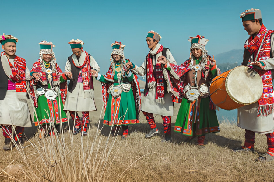 Himachali Culture and Traditions