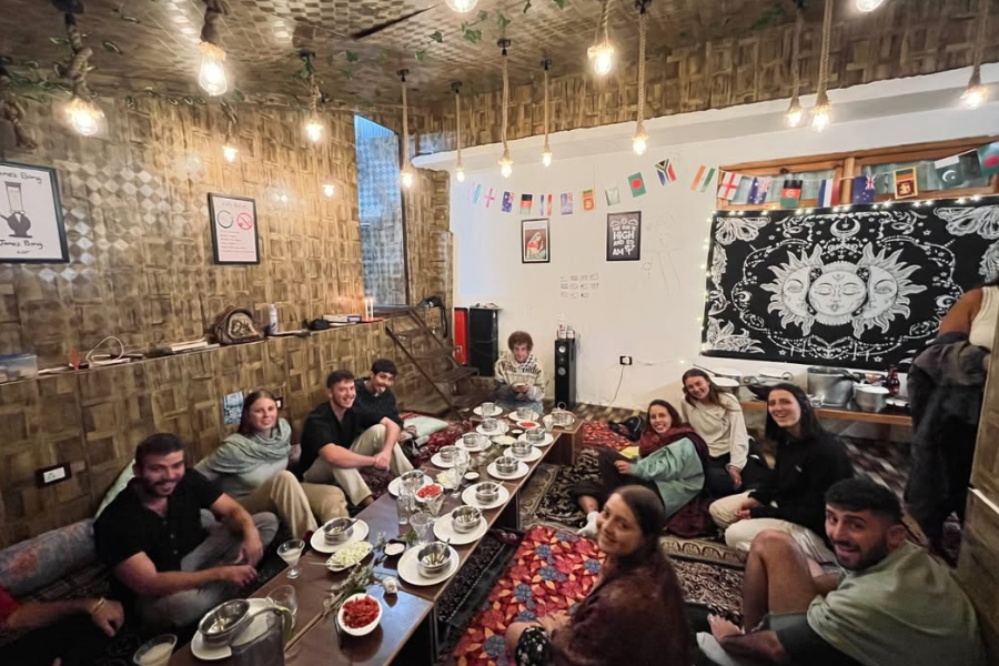 best cafes in tosh