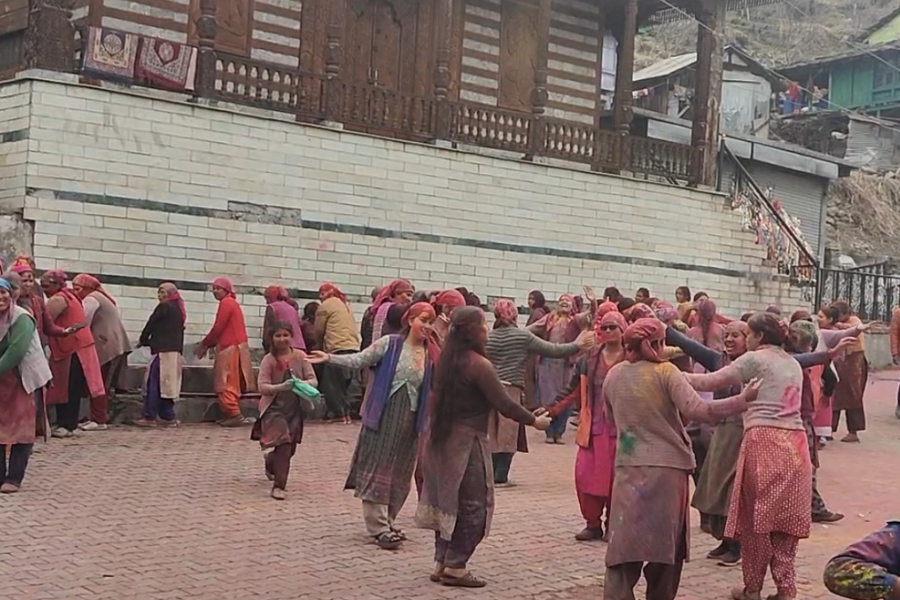 himachali festivals in tosh