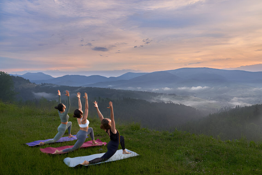 Yoga Retreats in Himachal